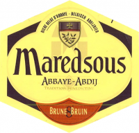 Maredsous Bruin Maredsous Bruin Logo